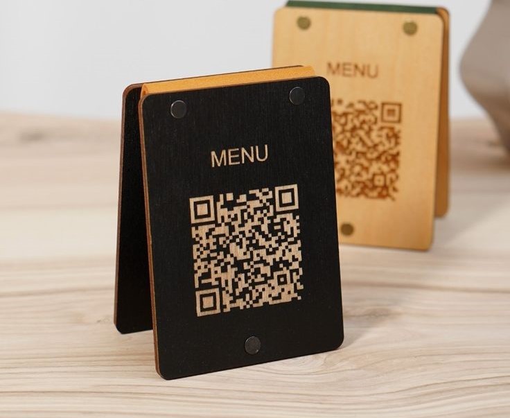 QR Code Menu in Restaurant